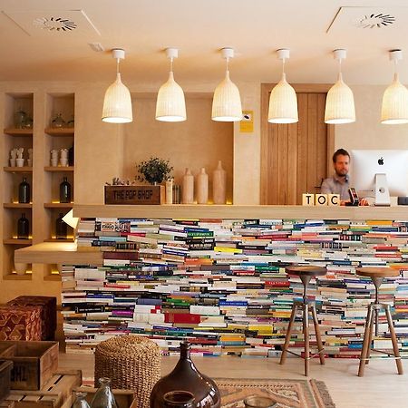 Toc Hostel Sevilla מראה חיצוני תמונה