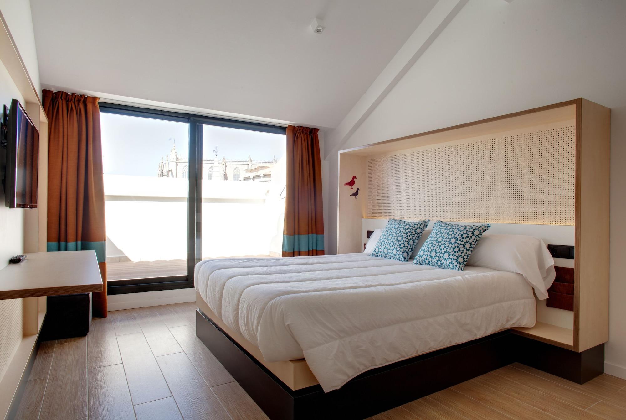Toc Hostel Sevilla מראה חיצוני תמונה