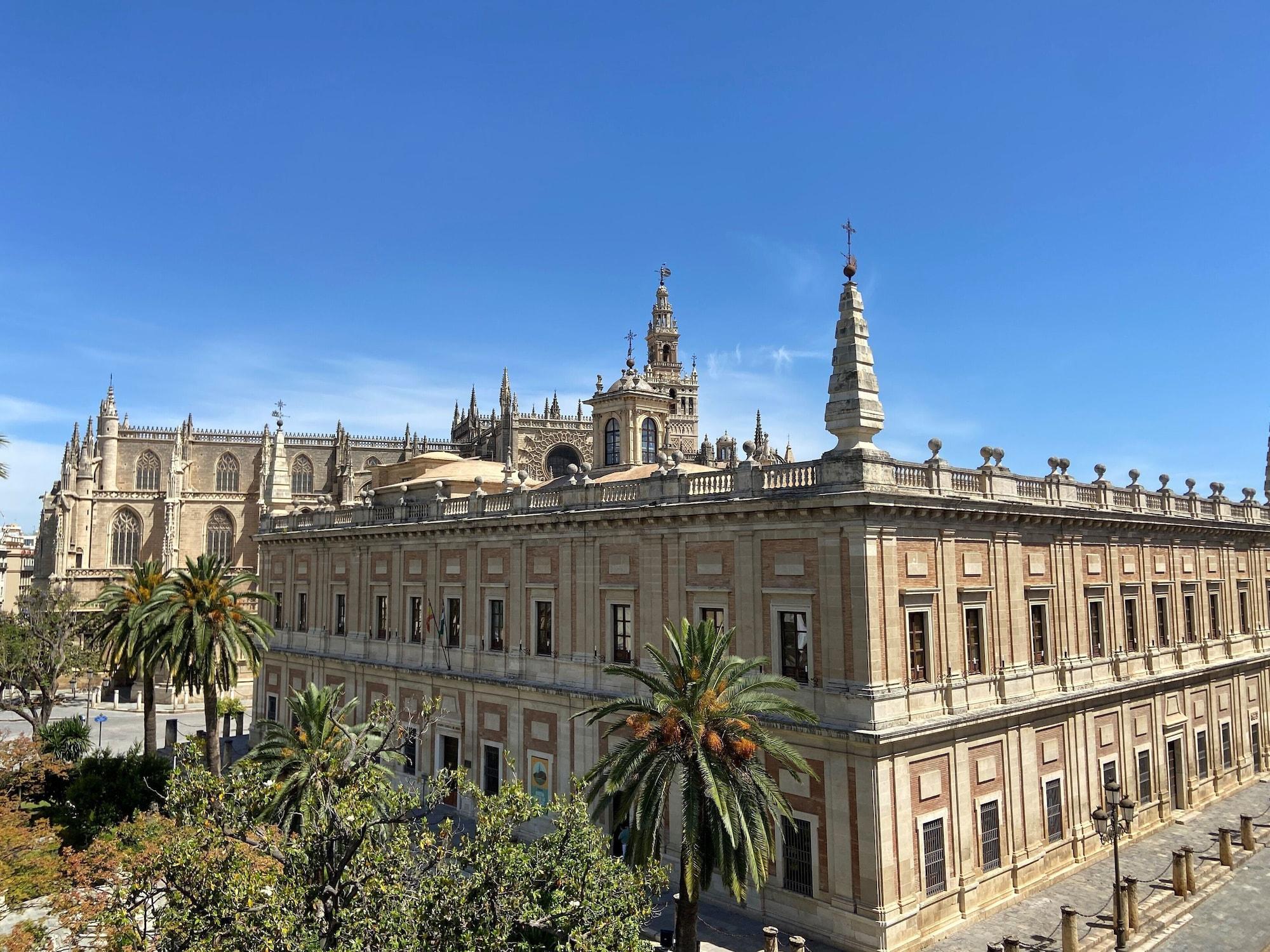 Toc Hostel Sevilla מראה חיצוני תמונה