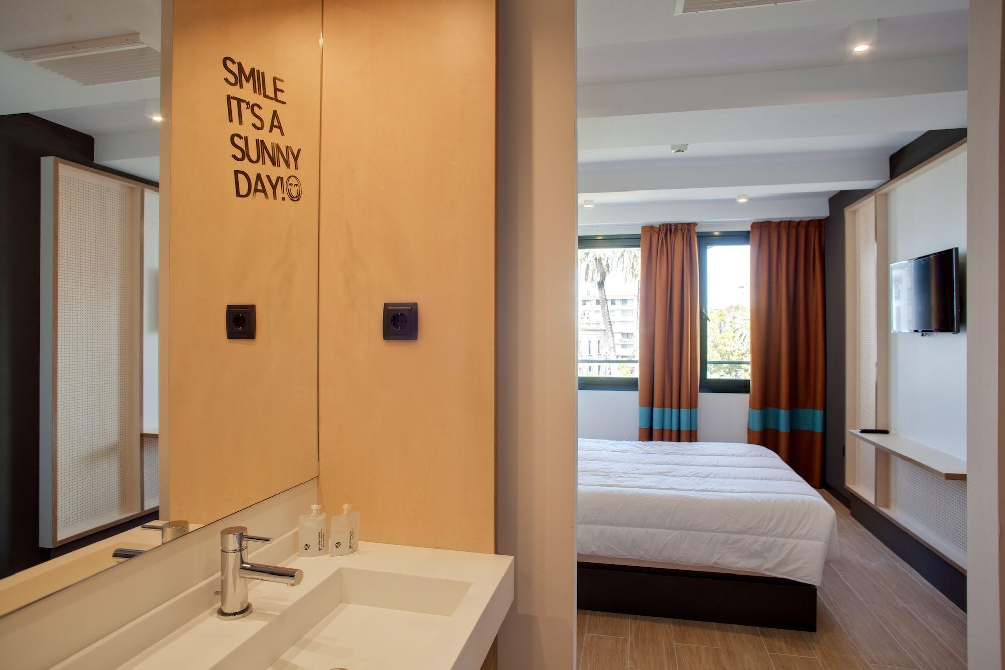Toc Hostel Sevilla מראה חיצוני תמונה