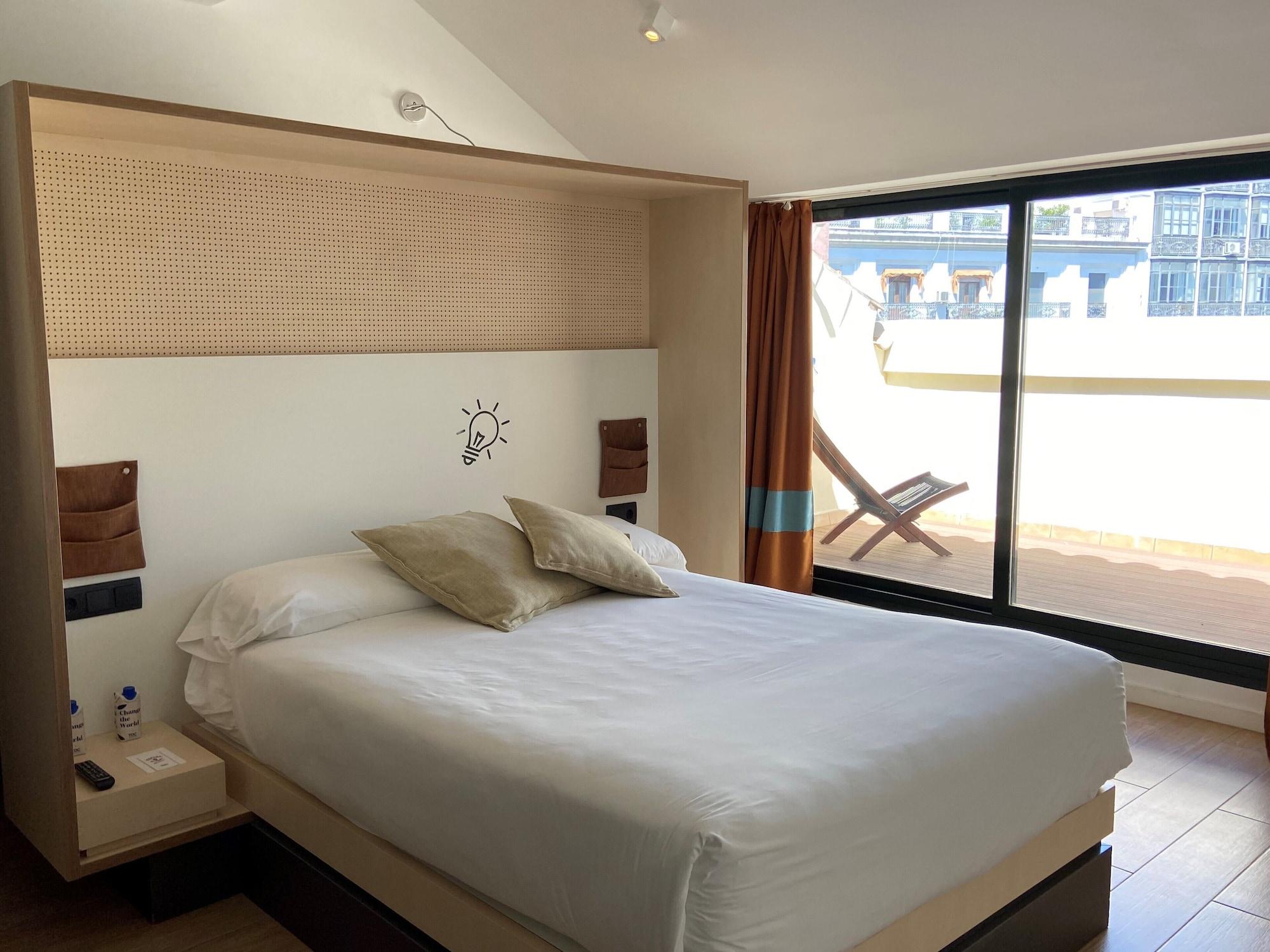 Toc Hostel Sevilla מראה חיצוני תמונה