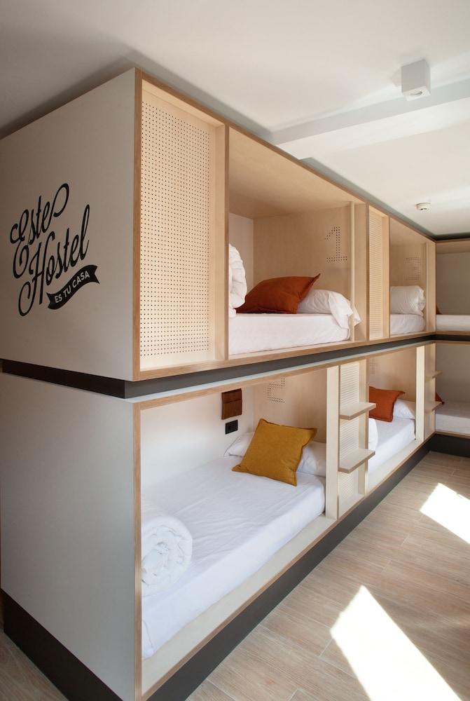 Toc Hostel Sevilla מראה חיצוני תמונה