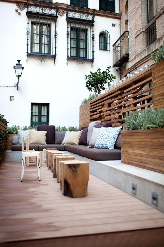 Toc Hostel Sevilla מראה חיצוני תמונה