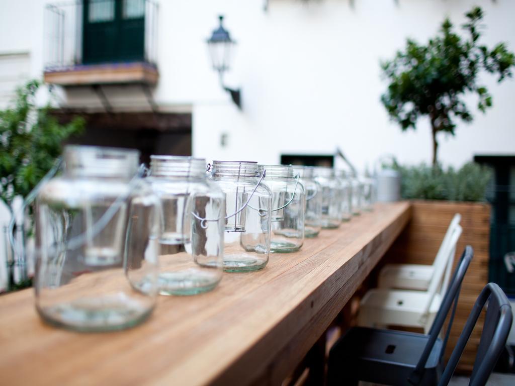 Toc Hostel Sevilla מראה חיצוני תמונה