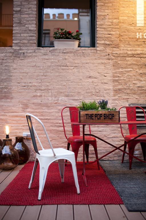 Toc Hostel Sevilla מראה חיצוני תמונה