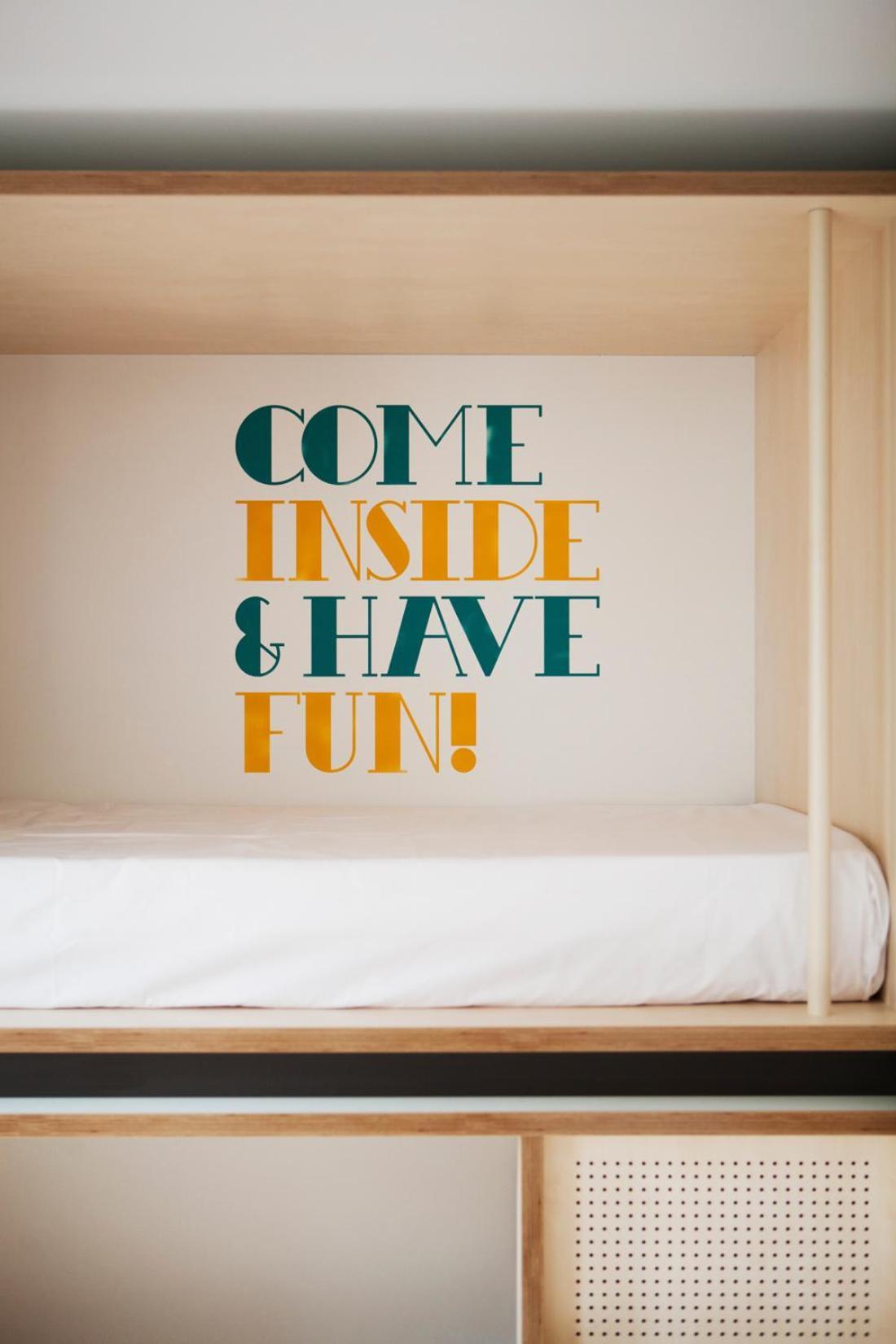 Toc Hostel Sevilla מראה חיצוני תמונה