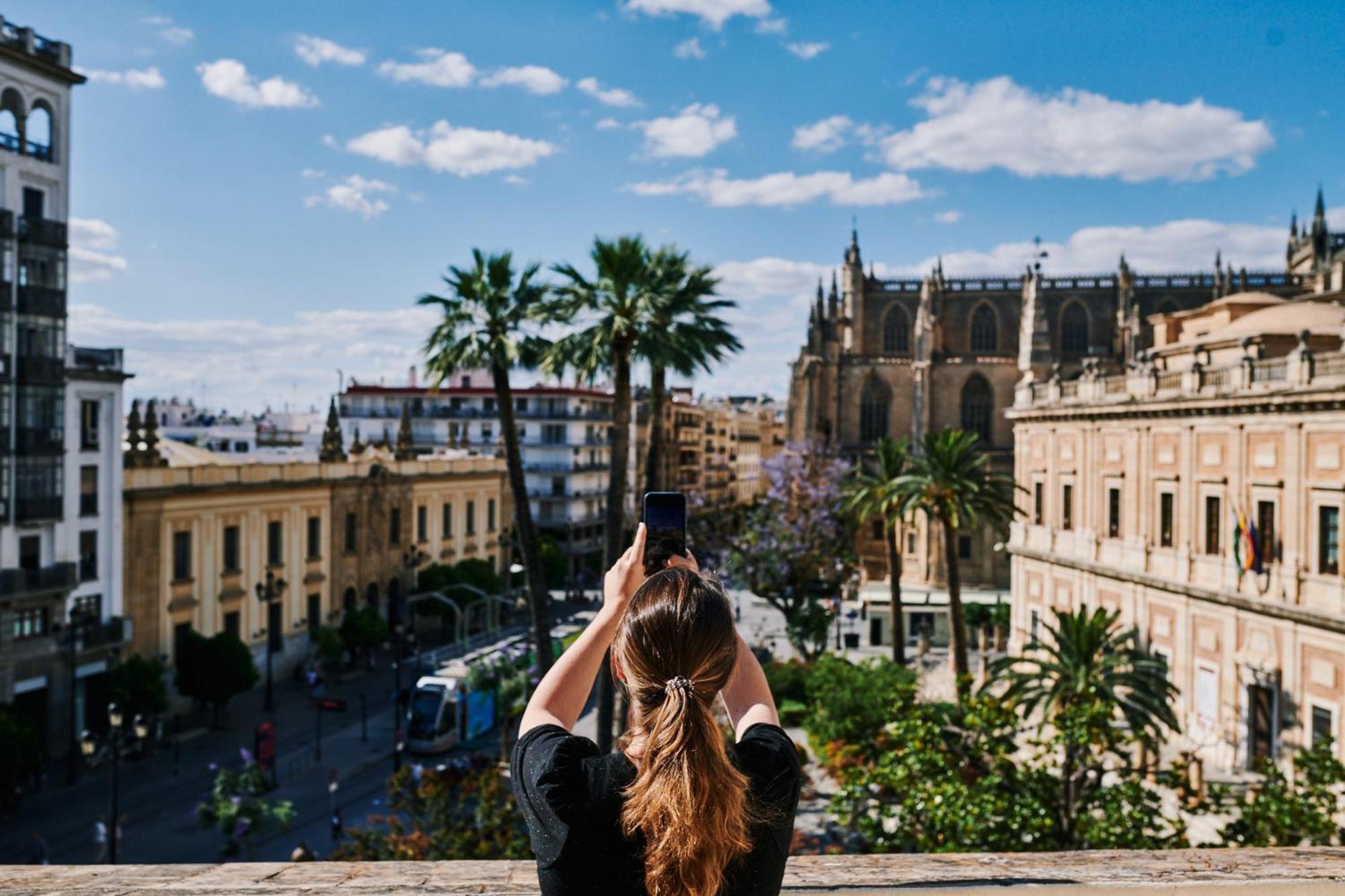 Toc Hostel Sevilla מראה חיצוני תמונה