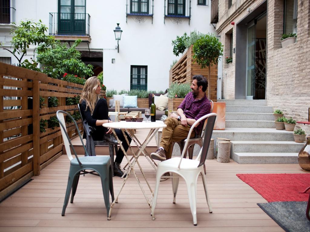 Toc Hostel Sevilla מראה חיצוני תמונה