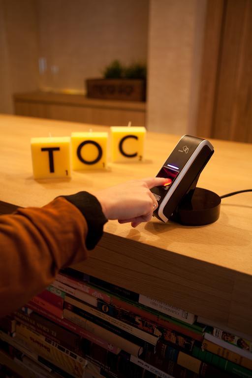 Toc Hostel Sevilla מראה חיצוני תמונה