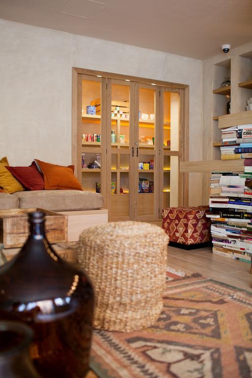 Toc Hostel Sevilla מראה חיצוני תמונה
