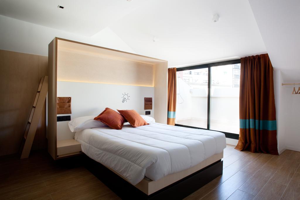 Toc Hostel Sevilla חדר תמונה