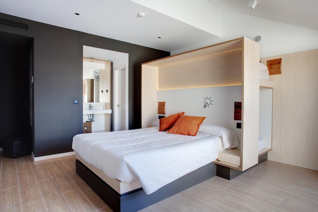 Toc Hostel Sevilla חדר תמונה