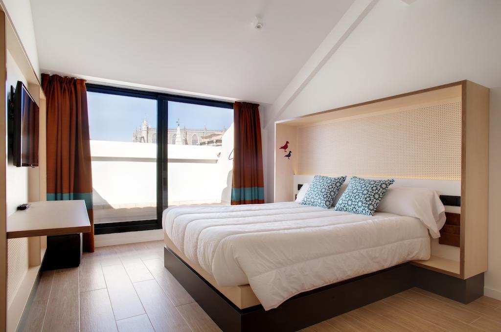 Toc Hostel Sevilla חדר תמונה