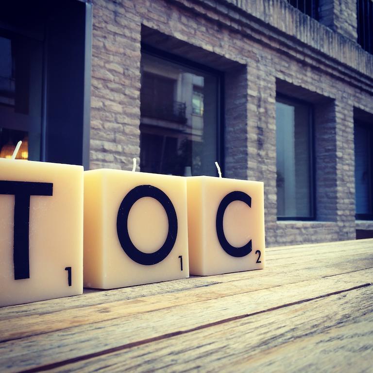 Toc Hostel Sevilla מראה חיצוני תמונה