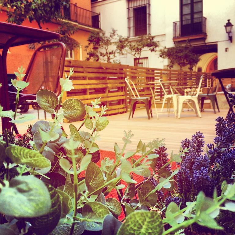 Toc Hostel Sevilla מראה חיצוני תמונה