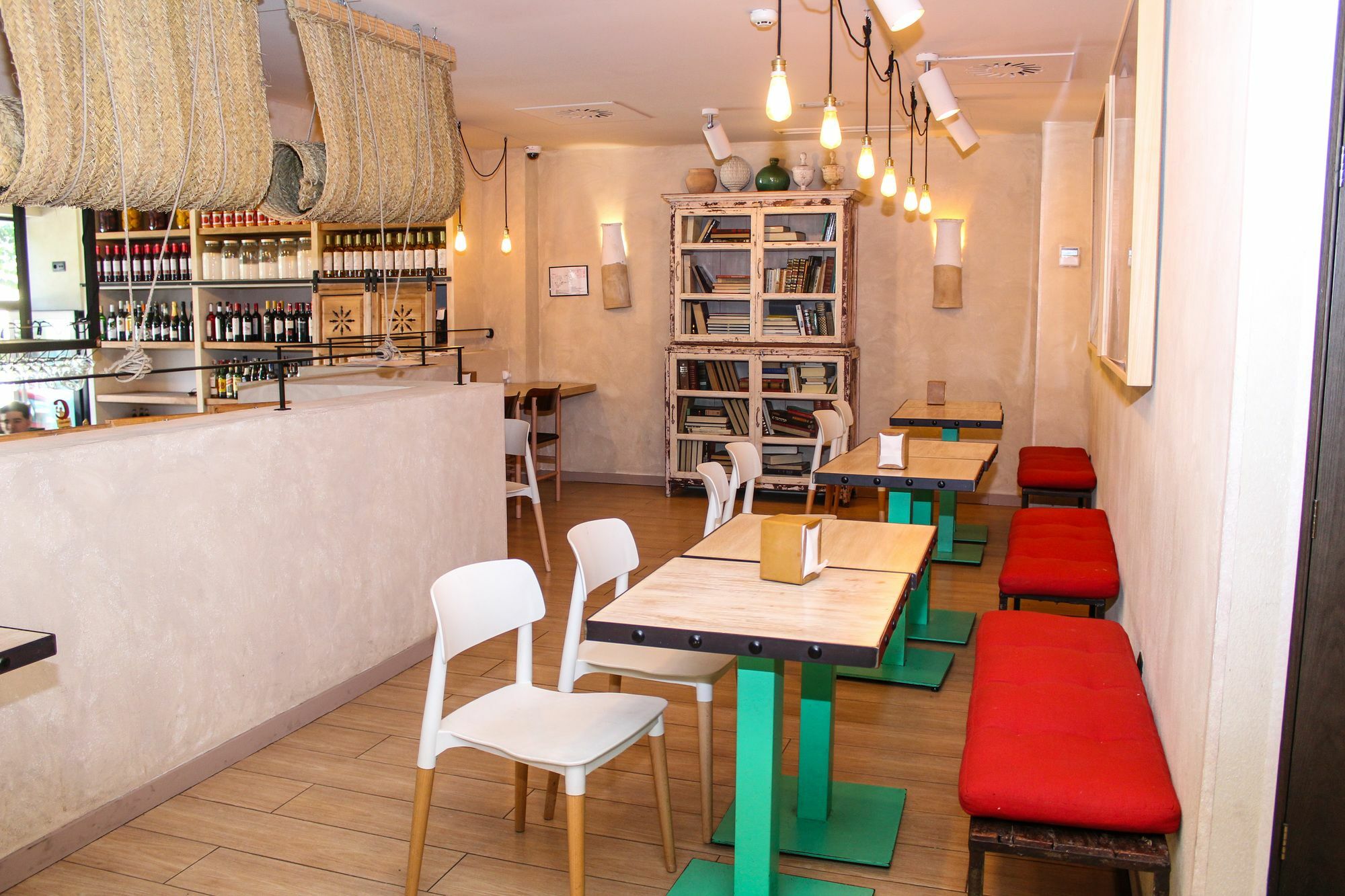 Toc Hostel Sevilla מראה חיצוני תמונה