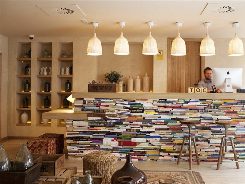 Toc Hostel Sevilla מראה חיצוני תמונה