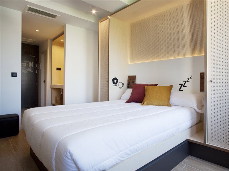 Toc Hostel Sevilla מראה חיצוני תמונה