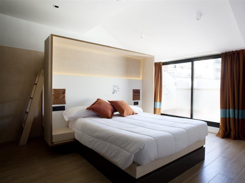 Toc Hostel Sevilla מראה חיצוני תמונה