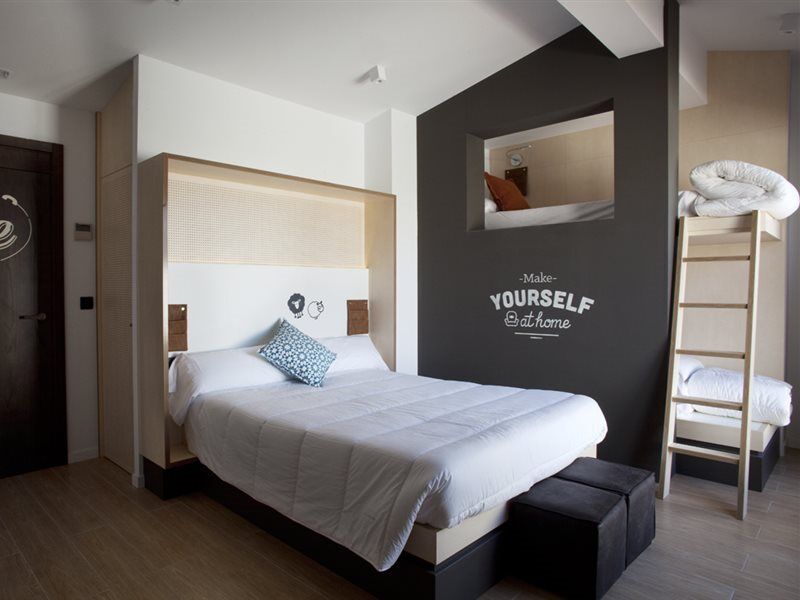 Toc Hostel Sevilla מראה חיצוני תמונה